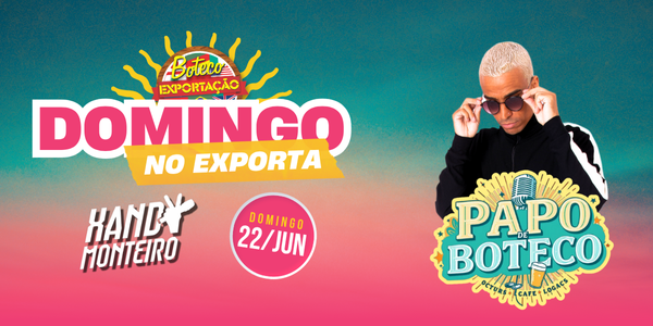 22/06 - Xandy Monteiro