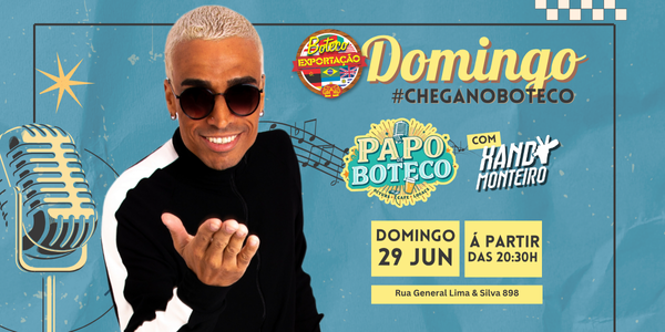 29/06 - Xandy Monteiro