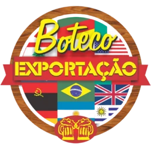Logo do Boteco Exportação